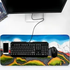 Levels Keyboard Mouse Pad (Multi-Size)