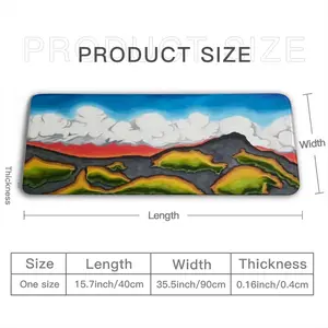 Levels Keyboard Mouse Pad (Multi-Size)