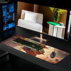 Good News Keyboard Mouse Pad (Multi-Size)