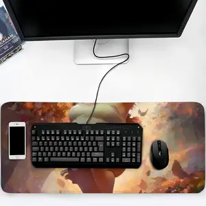 Good News Keyboard Mouse Pad (Multi-Size)