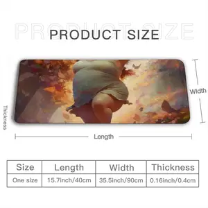 Good News Keyboard Mouse Pad (Multi-Size)