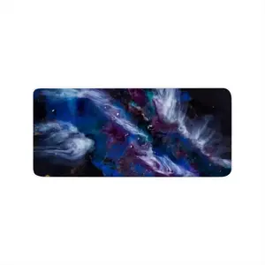 Milky Way Keyboard Mouse Pad (Multi-Size)