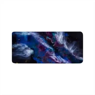 Milky Way Keyboard Mouse Pad (Multi-Size)