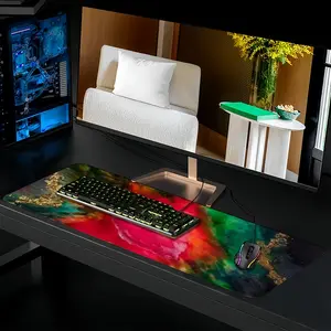 Triffid Keyboard Mouse Pad (Multi-Size)