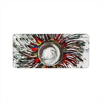 Aztec Sun Keyboard Mouse Pad (Multi-Size)