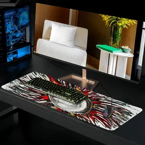 Aztec Sun Keyboard Mouse Pad (Multi-Size)