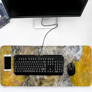 Face 1 Keyboard Mouse Pad (Multi-Size)