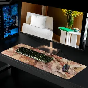 Strokes 8 Keyboard Mouse Pad (Multi-Size)