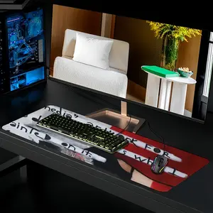 The Innovation Keyboard Mouse Pad (Multi-Size)