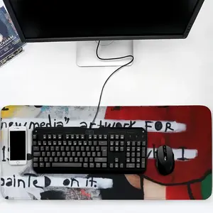 The Innovation Keyboard Mouse Pad (Multi-Size)