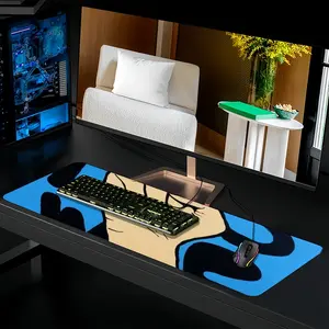 Yes We Can Keyboard Mouse Pad (Multi-Size)