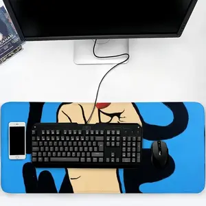 Yes We Can Keyboard Mouse Pad (Multi-Size)