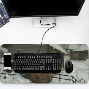 Old Mill Keyboard Mouse Pad (Multi-Size)