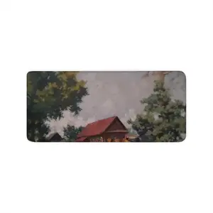 Crane Nest Keyboard Mouse Pad (Multi-Size)