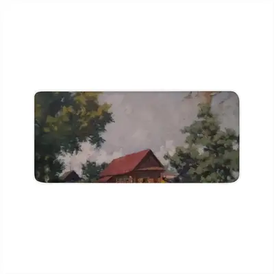 Crane Nest Keyboard Mouse Pad (Multi-Size)