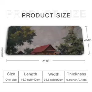 Crane Nest Keyboard Mouse Pad (Multi-Size)