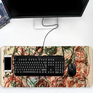 Parade Keyboard Mouse Pad (Multi-Size)