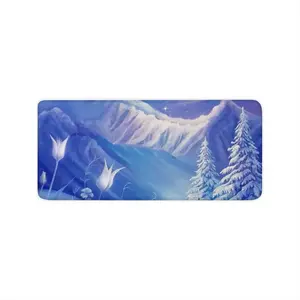 Winter Miracle Keyboard Mouse Pad (Multi-Size)