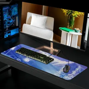 Winter Miracle Keyboard Mouse Pad (Multi-Size)