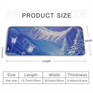 Winter Miracle Keyboard Mouse Pad (Multi-Size)