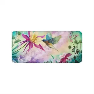 Blossoming Of Life Keyboard Mouse Pad (Multi-Size)