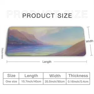 Serenity Keyboard Mouse Pad (Multi-Size)