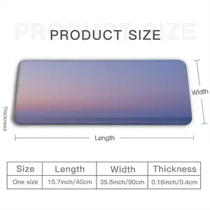 The Sea #076 Keyboard Mouse Pad (Multi-Size)