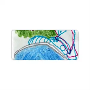 Everyday Micro-Scenes 063 Keyboard Mouse Pad (Multi-Size)