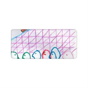 Everyday Micro-Scenes 049 Keyboard Mouse Pad (Multi-Size)