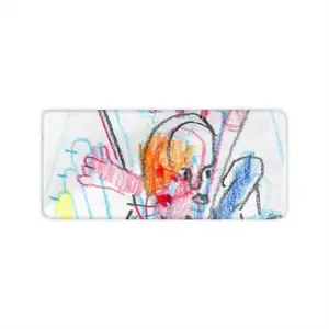 Everyday Micro-Scenes 018 Keyboard Mouse Pad (Multi-Size)