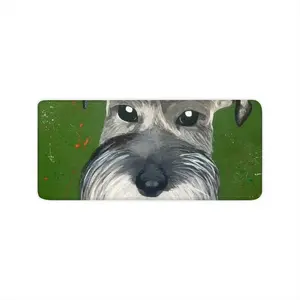 Richie Street Art Interior Design Decor Ideas Animals Dogs Human Keyboard Mouse Pad (Multi-Size)