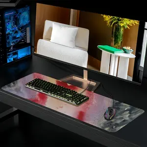 Untitled 3 Keyboard Mouse Pad (Multi-Size)