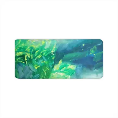 First Day Of Spring Keyboard Mouse Pad (Multi-Size)