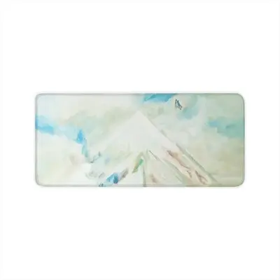 City In The Clouds Keyboard Mouse Pad (Multi-Size)