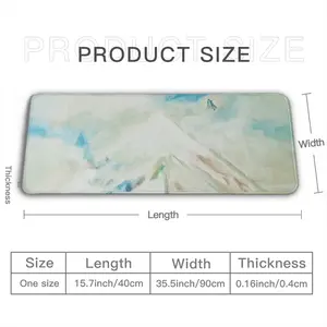 City In The Clouds Keyboard Mouse Pad (Multi-Size)