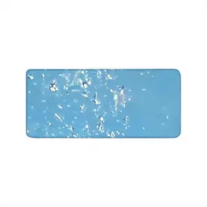 Sky Keyboard Mouse Pad (Multi-Size)