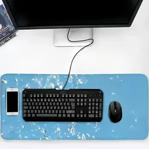 Sky Keyboard Mouse Pad (Multi-Size)