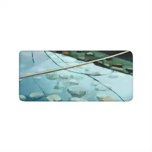 Pool Keyboard Mouse Pad (Multi-Size)