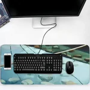 Pool Keyboard Mouse Pad (Multi-Size)