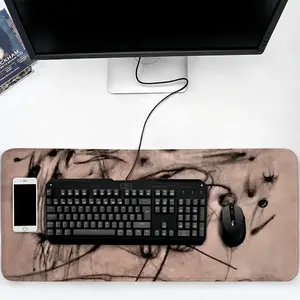 Sd Space 603 Keyboard Mouse Pad (Multi-Size)