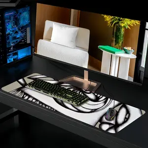 Sd Space3 Keyboard Mouse Pad (Multi-Size)