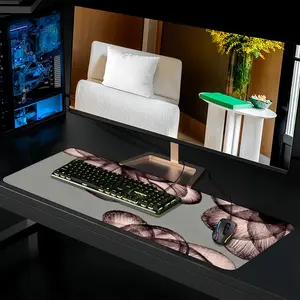 Space 49 - Systems Keyboard Mouse Pad (Multi-Size)