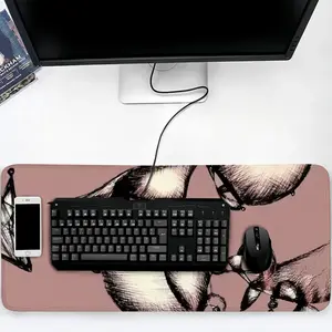 Systems Early Life Forms Keyboard Mouse Pad (Multi-Size)