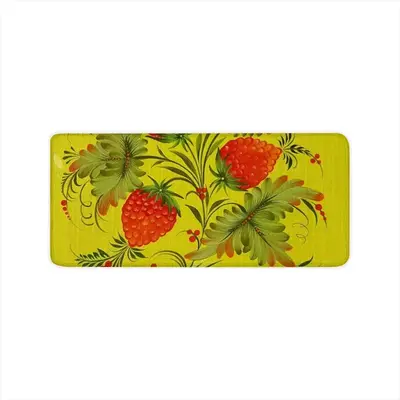 Raspberry Keyboard Mouse Pad (Multi-Size)