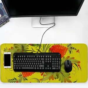 Raspberry Keyboard Mouse Pad (Multi-Size)