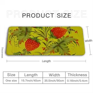 Raspberry Keyboard Mouse Pad (Multi-Size)