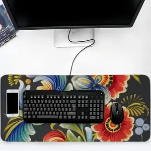 Patience Keyboard Mouse Pad (Multi-Size)