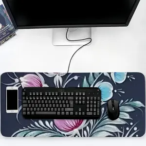 Night Pleasure Keyboard Mouse Pad (Multi-Size)