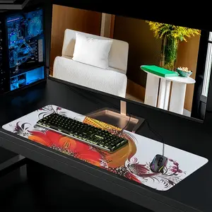 Firebird Keyboard Mouse Pad (Multi-Size)