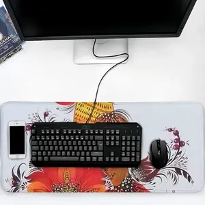 Firebird Keyboard Mouse Pad (Multi-Size)